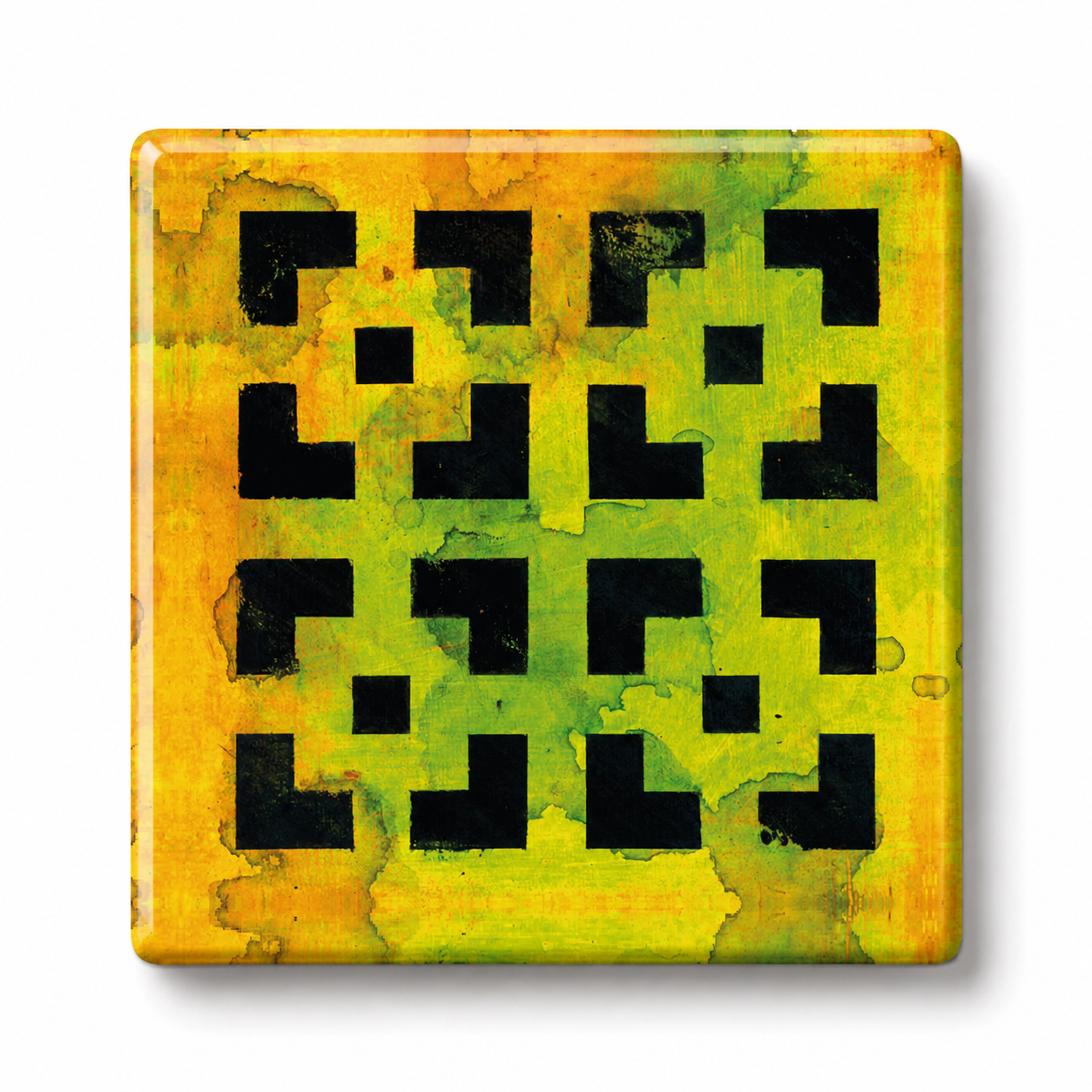 Metamistic Magnet #11