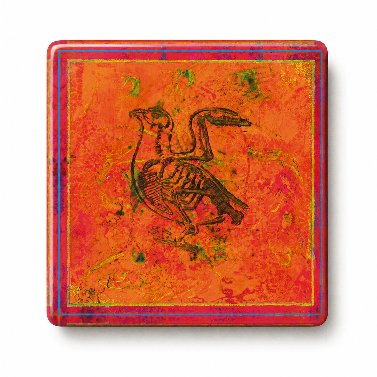 Metamistic Magnet #12