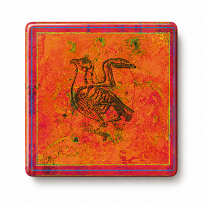 Metamistic Magnet #12
