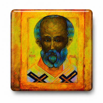 Metamistic Magnet #14