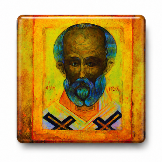 Metamistic Magnet #14