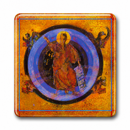 Metamistic Magnet #24