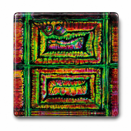 Metamistic Magnet #25
