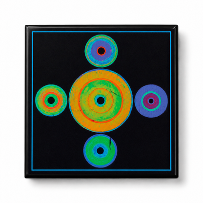 Metamistic Magnet #27
