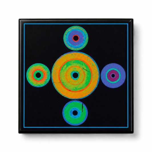Metamistic Magnet #27