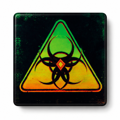 Metamistic Magnet #9