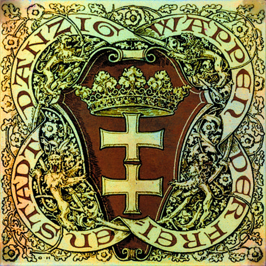MME #6 HERB WOLNEGO MIASTA GDAŃSKA
