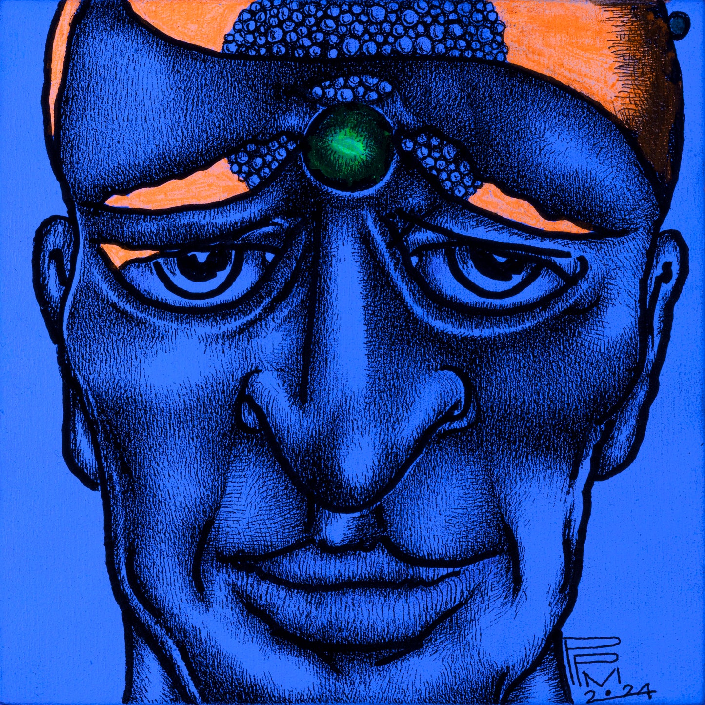 Metamistic Magnet Rare #12