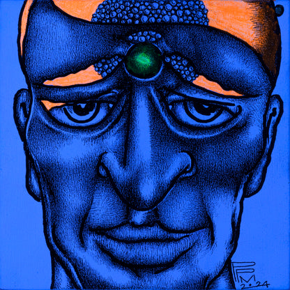 Metamistic Magnet Rare #12