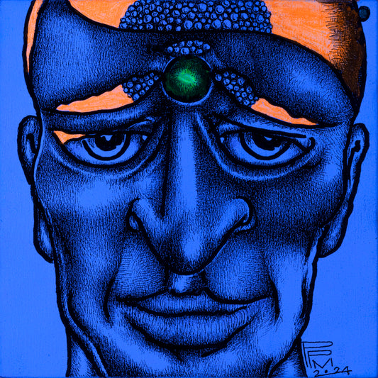Metamistic Magnet Rare #12
