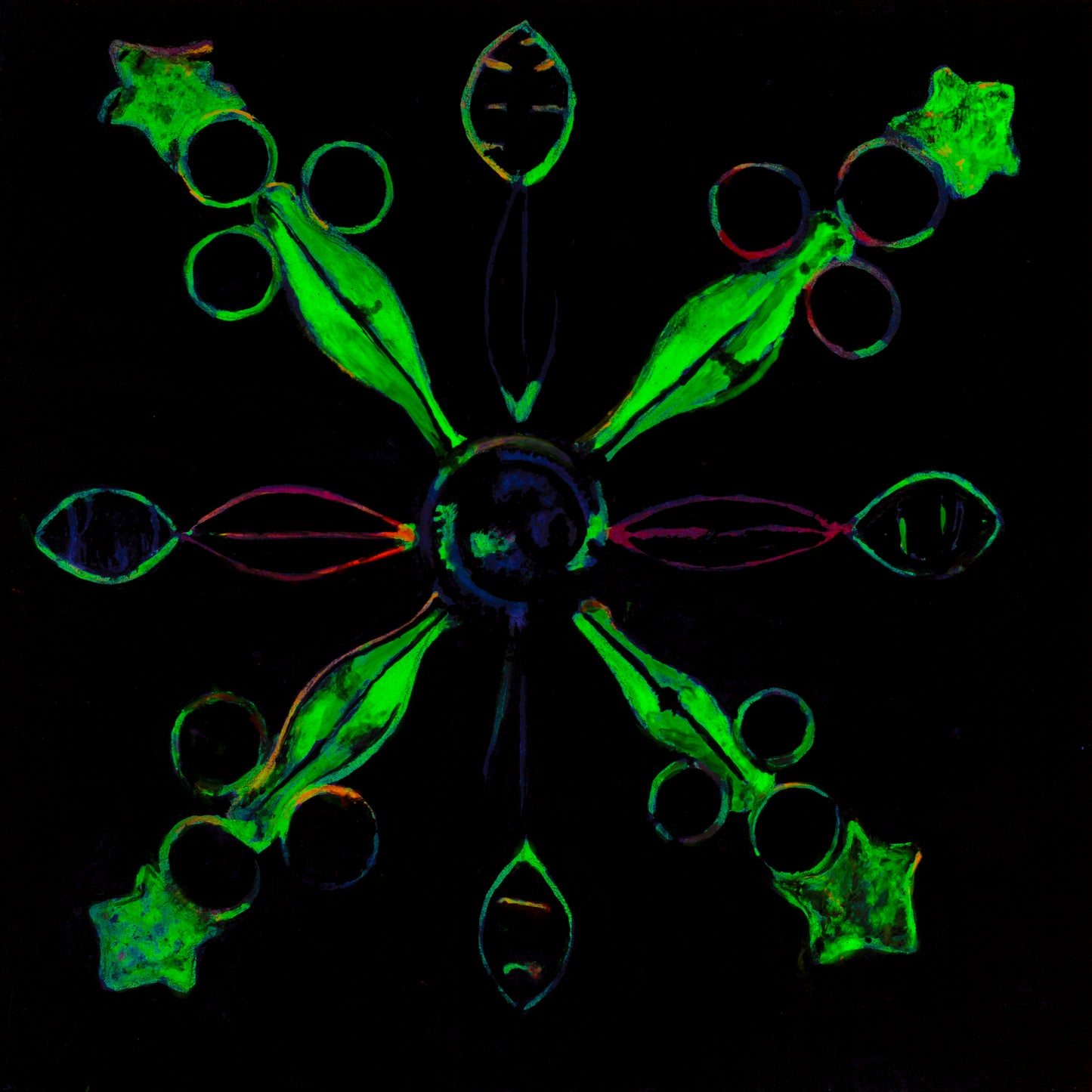 Metamistic Magnet Rare #3
