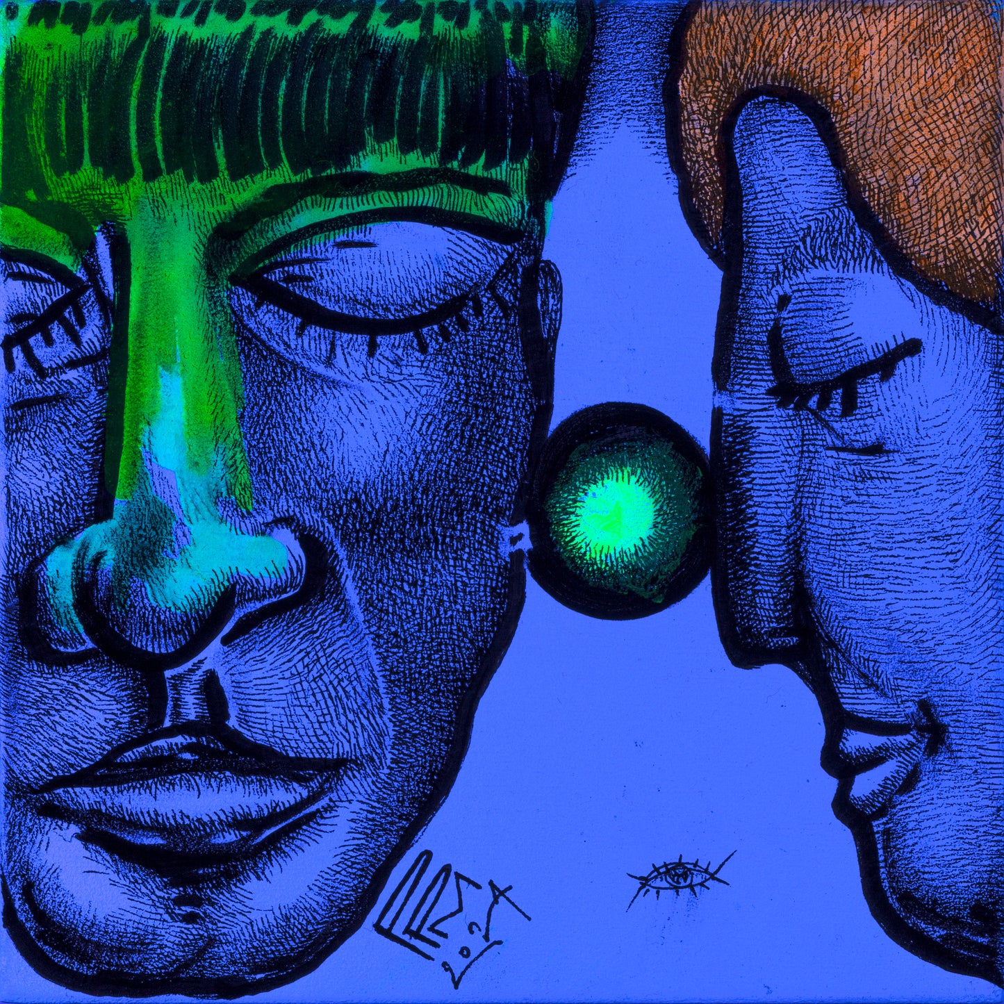 Metamistic Magnet Rare #6