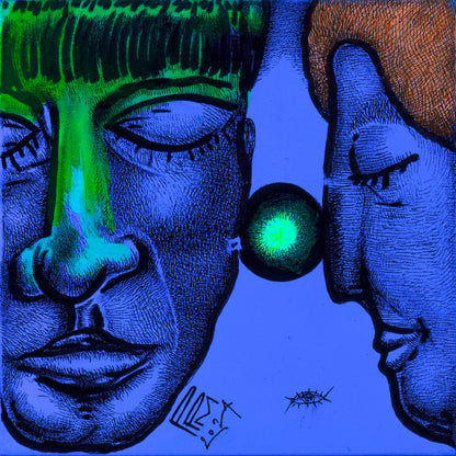 Metamistic Magnet Rare #6