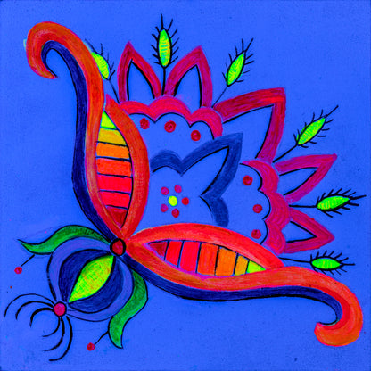 Metamistic Magnet Rare #9