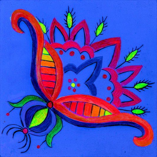Metamistic Magnet Rare #9