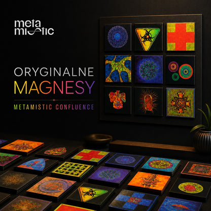 Metamistic Magnet #14