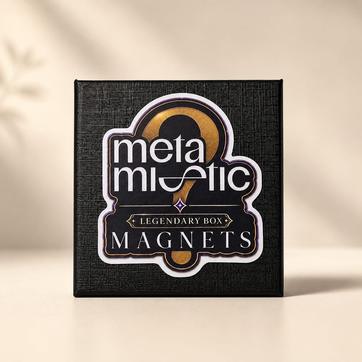 Metamistic Magnets Legendary BOX