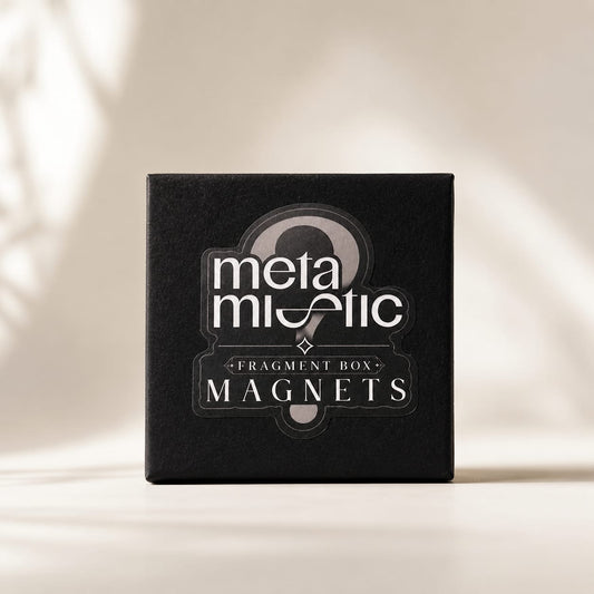 Metamistic Magnets Fragment BOX