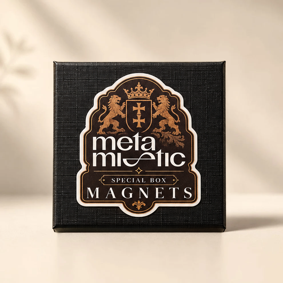 Metamistic Magnets Special BOX